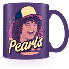 Plastique Tasses Paladone Stranger Things Pearls Mug 32cl