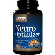 L-Glutamine Supplements Jarrow Formulas Neuro Optimizer 120 pcs