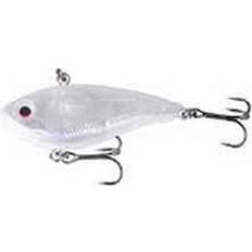 Fiskeutrustning Savage Gear TPE Soft Vibes 5.1cm Pearl Ghost
