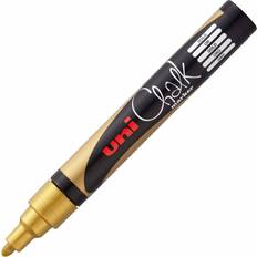 Uni Posca Chalk Marker PWE-5M Gold