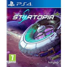 PS4 Spacebase Startopia