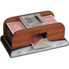 Electric Card Mixer