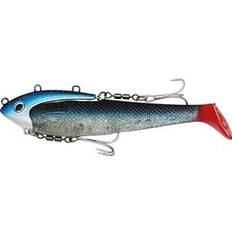 Lures Seawaver Lures Giant Jighead 280g Blue Shadow UV