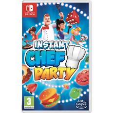 Instant Chef Party - Nintendo Switch - EU