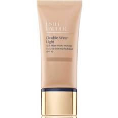 Estee lauder double wear pebble Estée Lauder Double Wear Light Soft Matte Hydra Makeup SPF10 3C2 Pebble