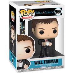 Funko Pop! Television Will & Grace Will Truman