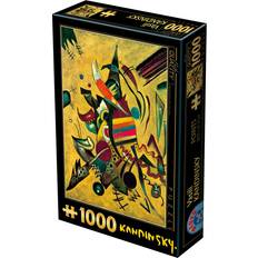 Dtoys Kandinsky Vassily Points 1000 Pieces