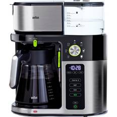 Braun Auto-off Kaffetraktere Braun Multiserve KF9170SI