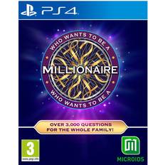 Who Wants To Be A Millionaire (PS4)