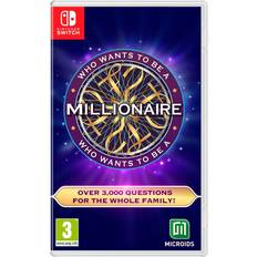 Who Wants To Be A Millionaire (Switch)