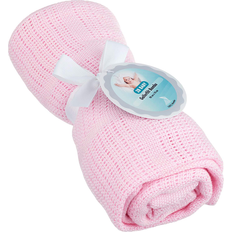 Gallerfilt 2bbaby Grid blanket Soft Bamboo