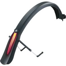 28" Bike Mudguards Topeak DeFender iGlow TX