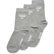 Hummel Fille Chaussettes Hummel Chaussettes Kid Sutton - Gris