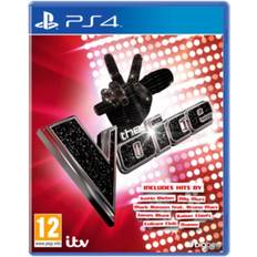 PlayStation 4 Games The Voice (PS4)