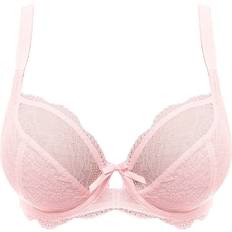 Freya Soutien-gorge Plongeant À Armatures - Rose