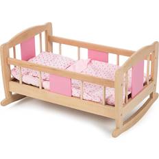 Tidlo Dolls Rocking Cradle