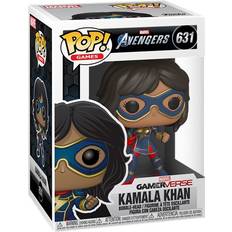 Funko pop avengers Funko Pop! Movies Avengers Kamala Khan