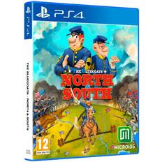 Juegos de PlayStation 4 The Bluecoats: North vs South (PS4)