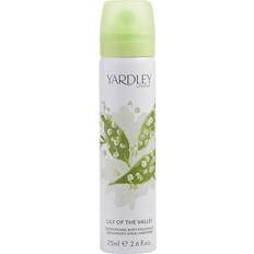 Lily of the Valley Deodorising Body Spray