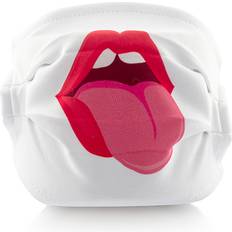 Tipo II Mascarillas faciales Luanvi Mascarilla Higiénica De Tela Reutilizable Tongue Talla (pack De 3)