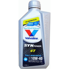 Valvoline 10w40 Valvoline SynPower 4T 10W-40 Motorolie 1L