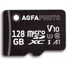 High Speed ​​microSDXC Class 10 UHS-I U1 V10 128GB