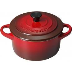 Lavabile in Lavastoviglie Casseruole Piccole Le Creuset Cerise 0.25 L 10 cm