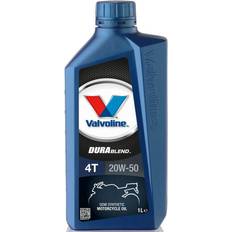 Valvoline DuraBlend 4T 20W-50 Aceite de motor 1L