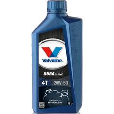 Valvoline DuraBlend 4T 20W-50 Motorolie 1L
