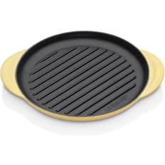 Cast Iron Grilling Pans Le Creuset Soleil Cast Iron Round 25 cm