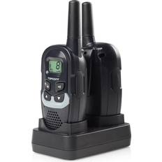 Topcom Walkie Talkies Topcom Rc-6411 Walkie-talkie Twintalker 1304 Dcp Duo Combi Pack