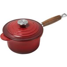 Le Creuset Cerise Classic Cast Iron mit Klappe 1.8 L 18 cm