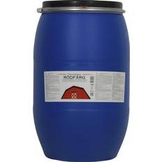 Teknos Tranemo Träfärg Röd 100L