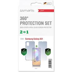 4smarts 360° Protection Set for Galaxy A31