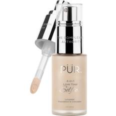 Pür 4-in-1 Love Your Selfie Longwear Foundation & Concealer MG2/Bisque