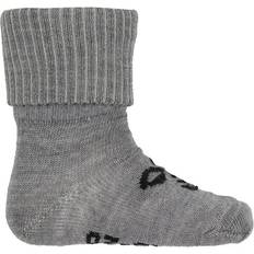 Chaussettes Hummel Sora Wool Socks - Grey Melange (202459 -2006)