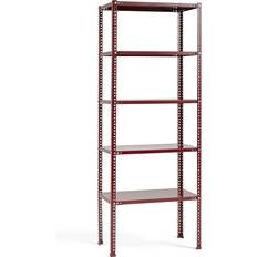 Hay Vert Étagères Hay Shelving Unit Étagère à livres 200cm