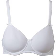 Sanna Underwire T-shirt Bra - White