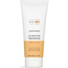 Enzymer Solcremer Karmameju Sun Body Lotion SPF15 200ml