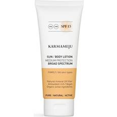 Karmameju Sun Body Lotion SPF15 100ml