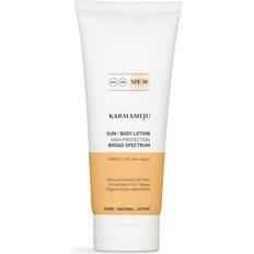 Karmameju Sun Body Lotion SPF30 200ml