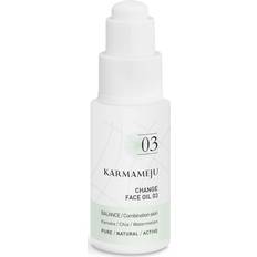 Karmameju Serummer & Ansigtsolier Karmameju Change Face Oil 03 40ml