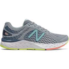 New Balance 680v6 W - Light Slate/Stone Blue/Bali Blue