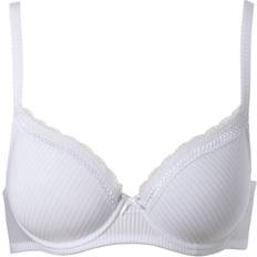 Laila Underwire Bra - White