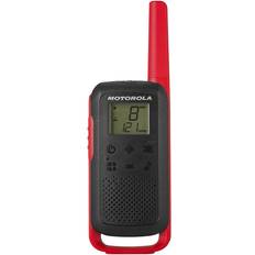 Walkie Talkie saldi Motorola TALKABOUT T62 Ricetrasmittente 16 Canali Blu