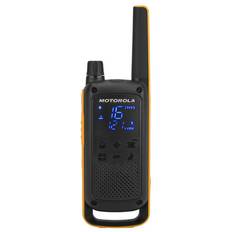 Walkie talkies Motorola TLKR T82 Extreme - Black