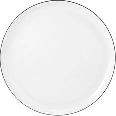 Seltmann Weiden Lido Black Line Dinner Plate 26cm