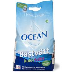 Ocean Tvättmedel Textilrengöring Ocean Base Laundry Color Perfumed Detergent