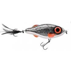 Spro Iris Flash Jerk 11.5cm Roach
