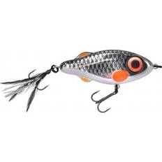 Spro Iris Flash Jerk 10cm Roach